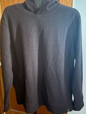 Jachs New York Premium Outdoor Gray Hooded Pullover
